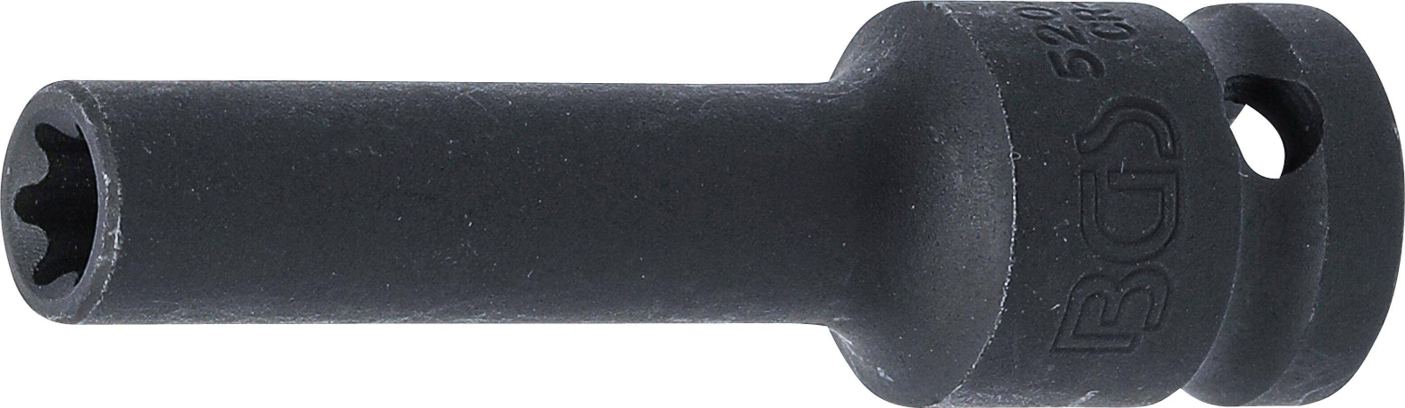BGS technic Kraft-Steckschlssel-Einsatz E-Profil, tief | Antrieb