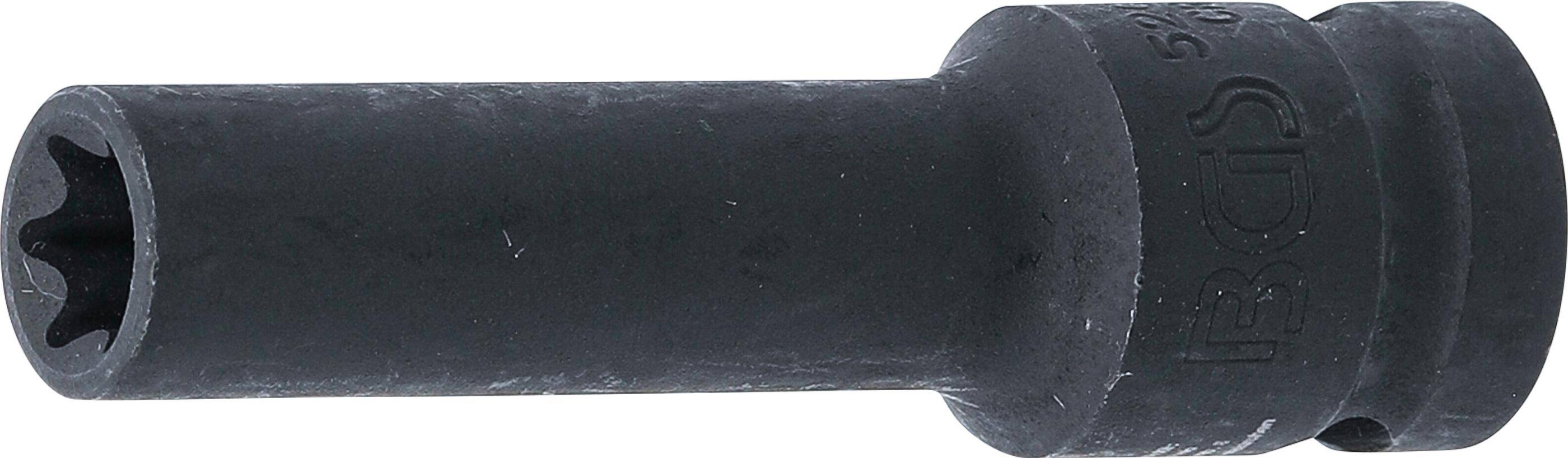 BGS technic Kraft-Steckschlssel-Einsatz E-Profil, tief | Antrieb