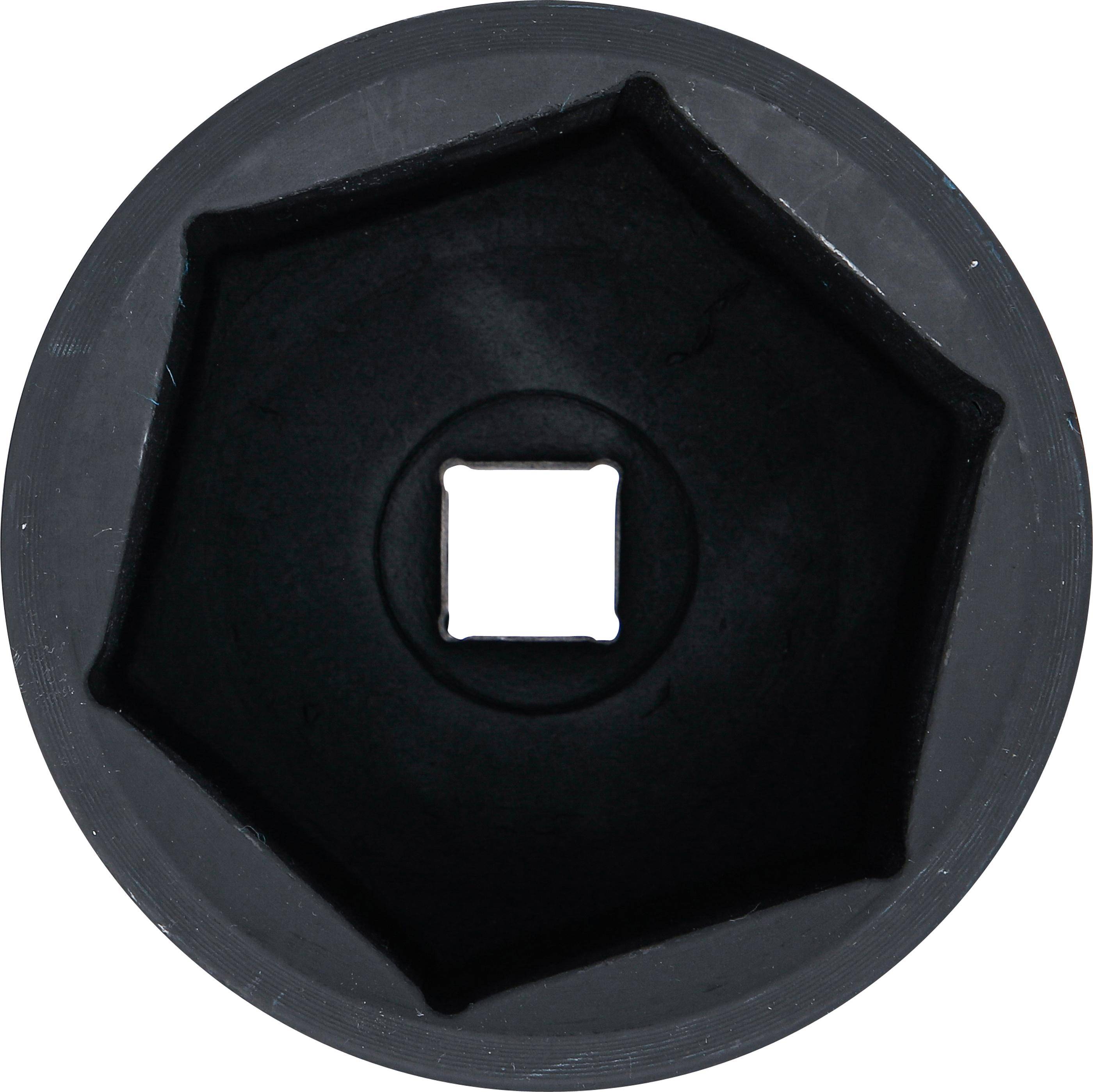 BGS Kraft-Steckschlssel-Einsatz Sechskant, tief | Antrieb