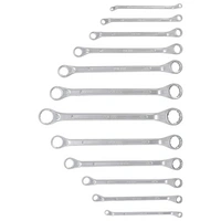 BGS Doppelringschlüssel-Satz, DIN 838, gekröpft, 12-teilig, 6-32 mm BGS Doppelringschlüssel-Satz, DIN 838, gekröpft, 12-teilig, 6-32 mm