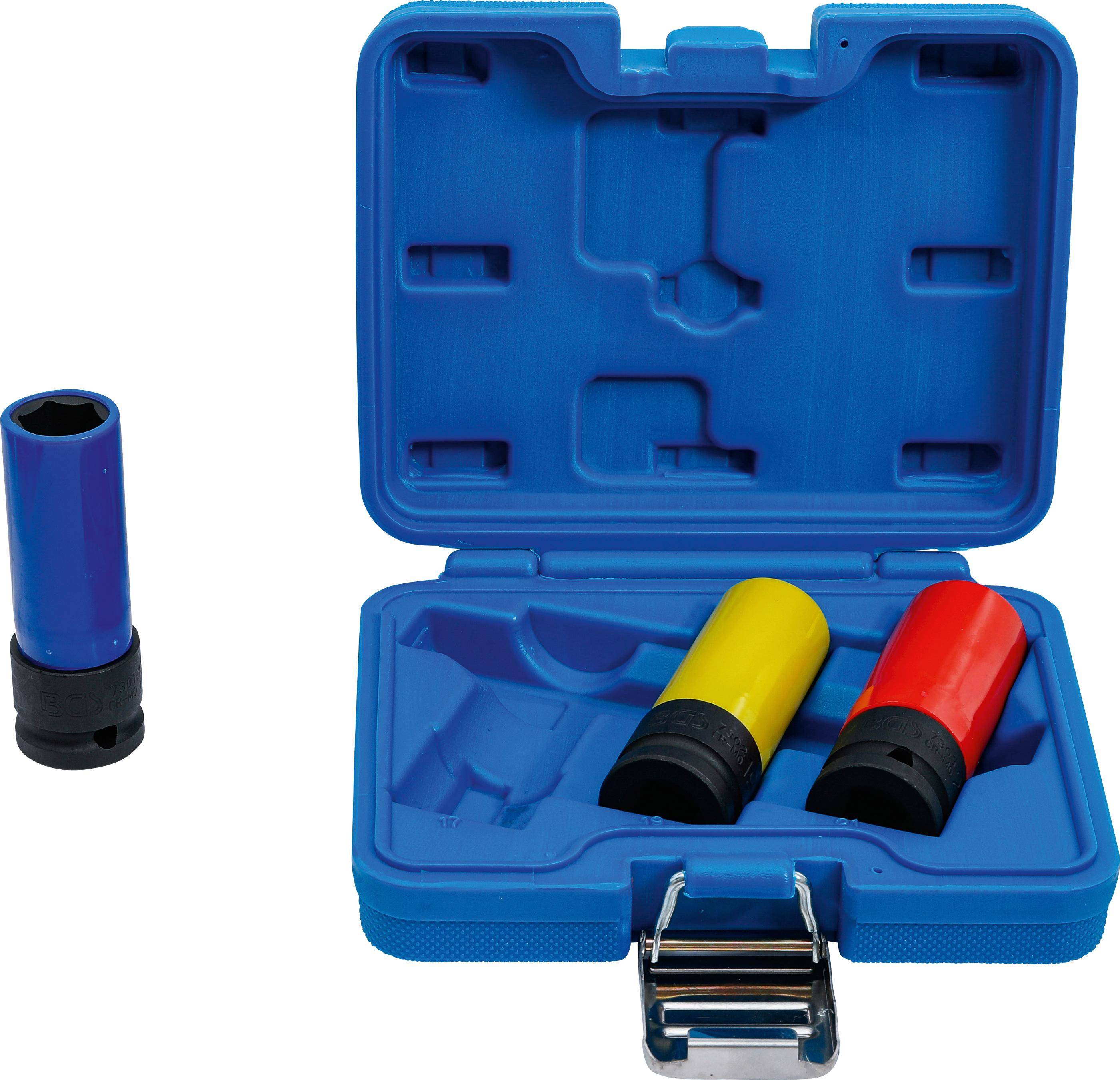 BGS Kraft-Schoneinsatz-Satz | Antrieb innenvierkant 12,5 mm (1/2") |