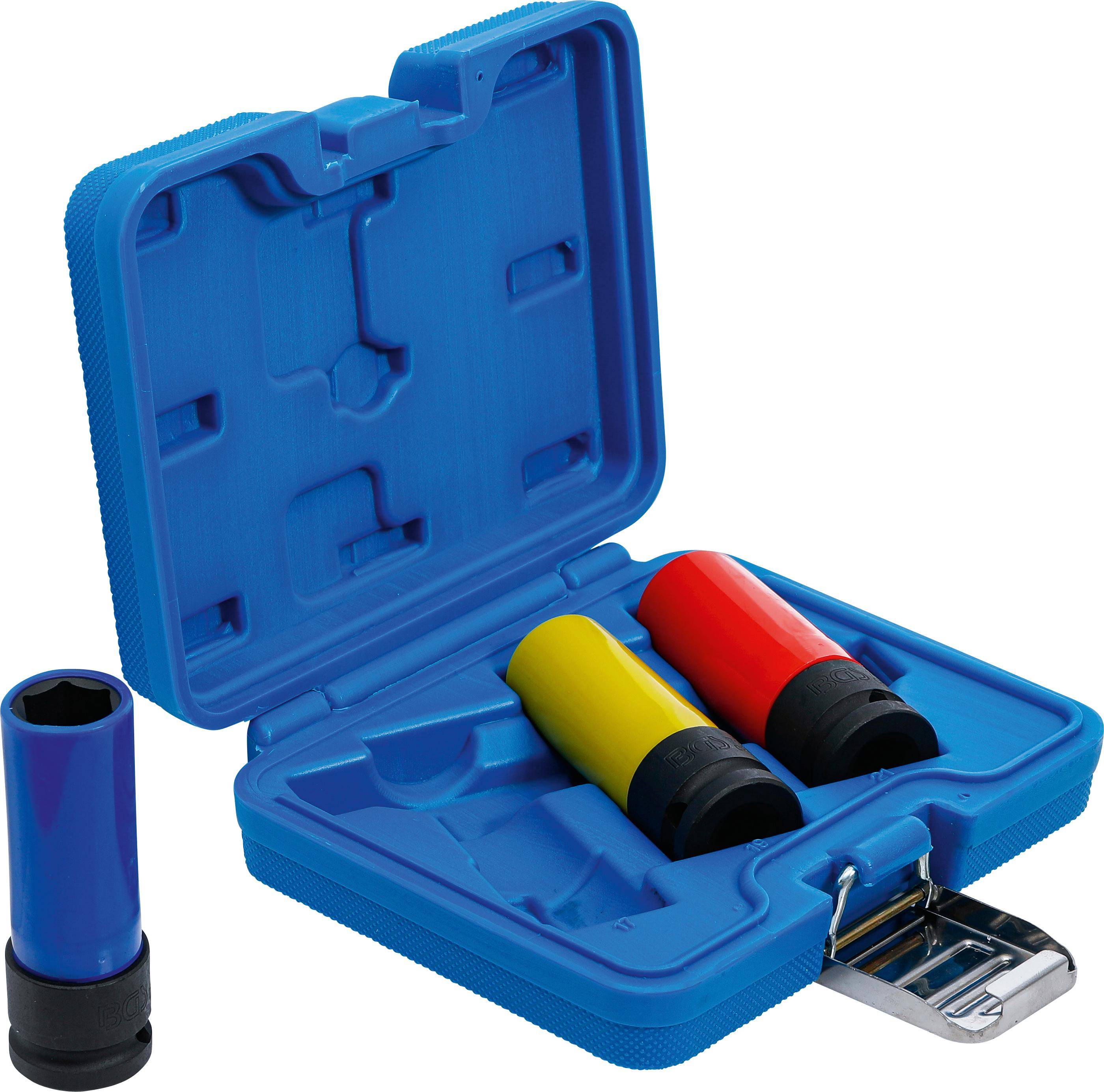 BGS Kraft-Schoneinsatz-Satz | Antrieb innenvierkant 12,5 mm (1/2") |