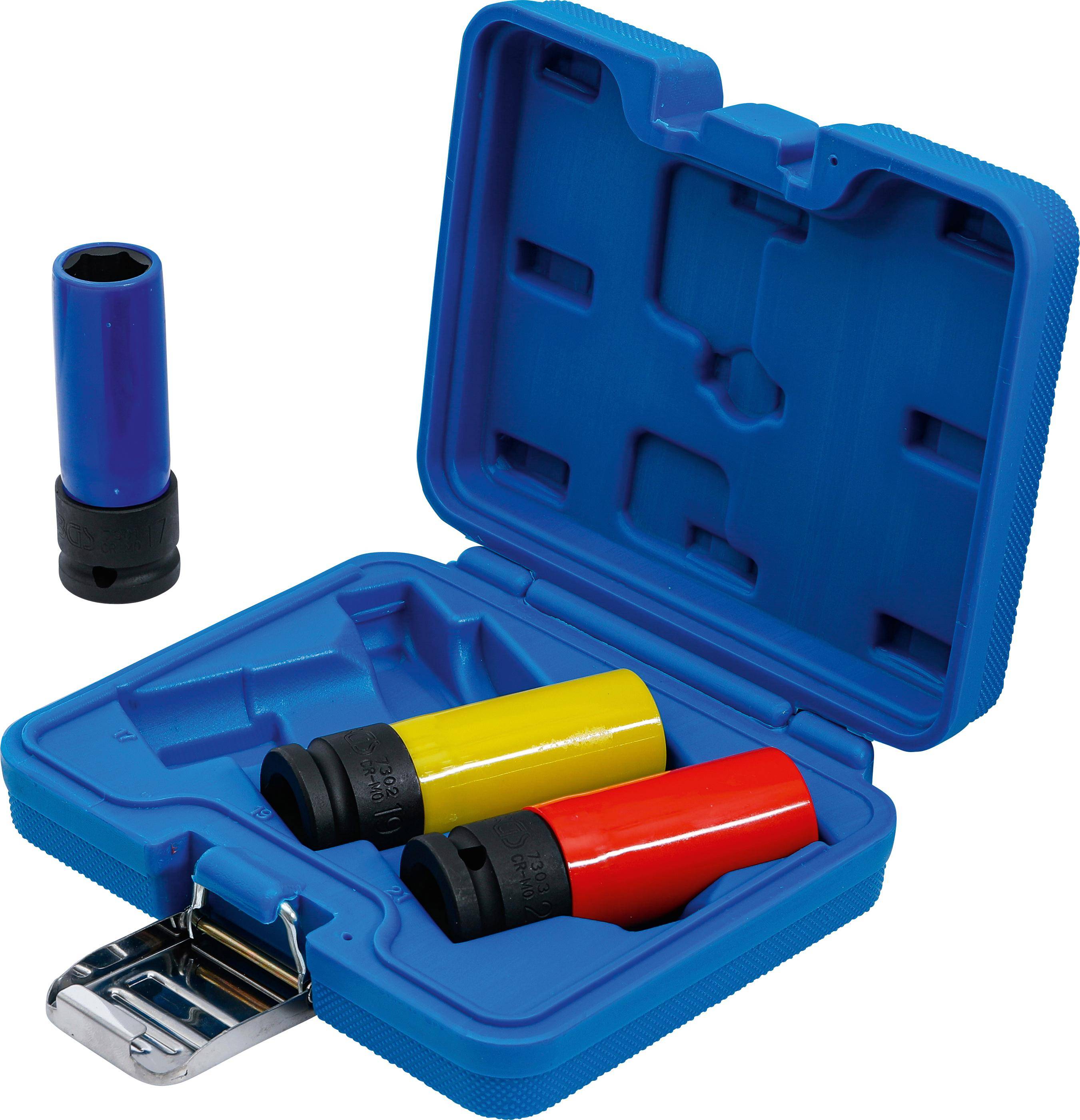 BGS Kraft-Schoneinsatz-Satz | Antrieb innenvierkant 12,5 mm (1/2") |