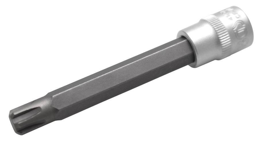 Bit-Einsatz Länge 100 mm Antrieb Innenvierkant 10 mm (3/8) Keil-Profil (für RIBE) M10