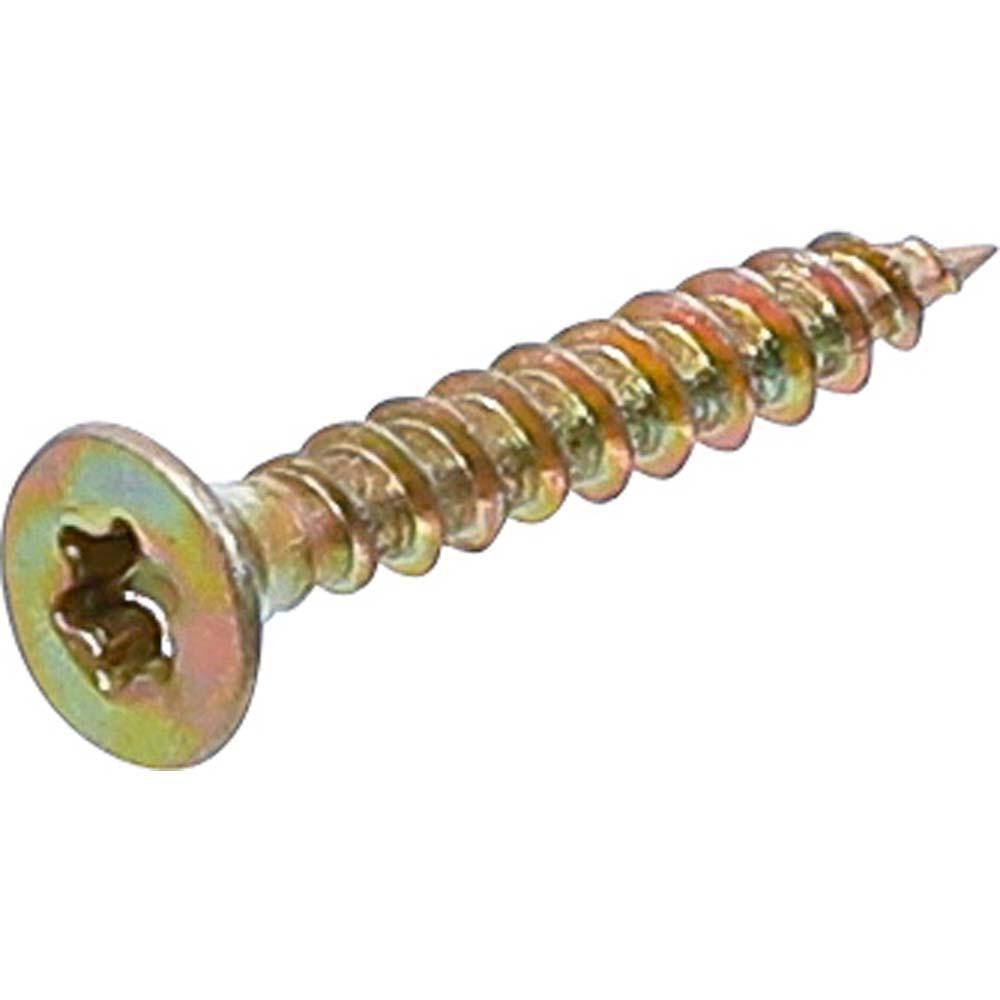 Mehrzweckschrauben - T-Profil T10 - Durchmesser 3 mm - Inhalt 260 Stk.