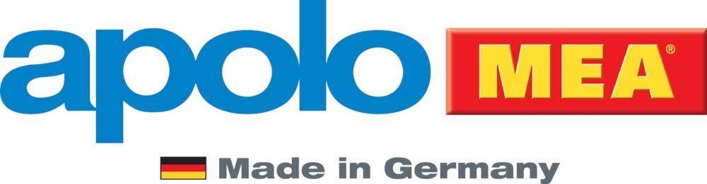 apoloMEA Isolierplatten- Schr. IPS 80 schwarz