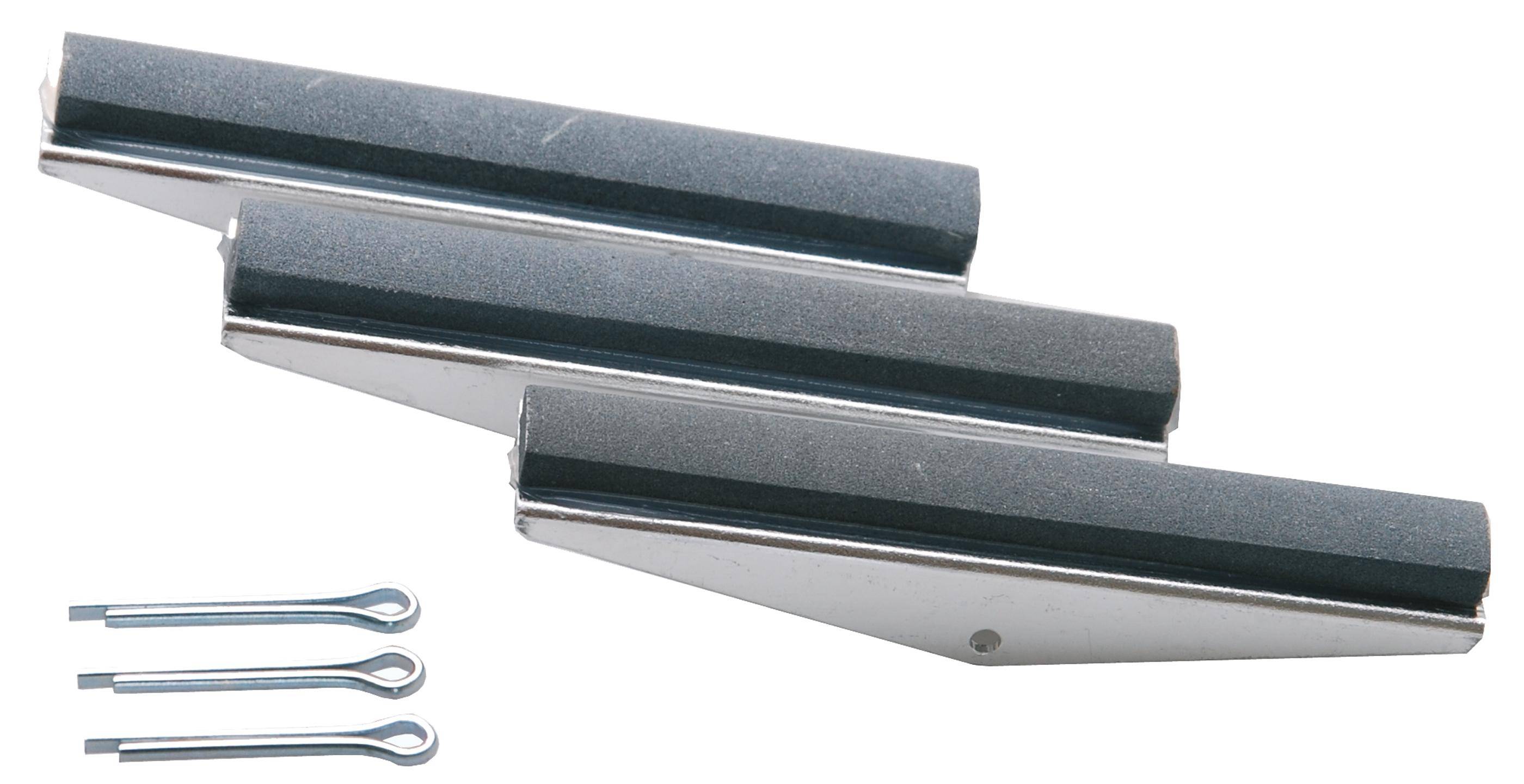 BGS Ersatzbacken fr Honwerkzeug Art. 1157 | Backen 100 mm | K 280 |