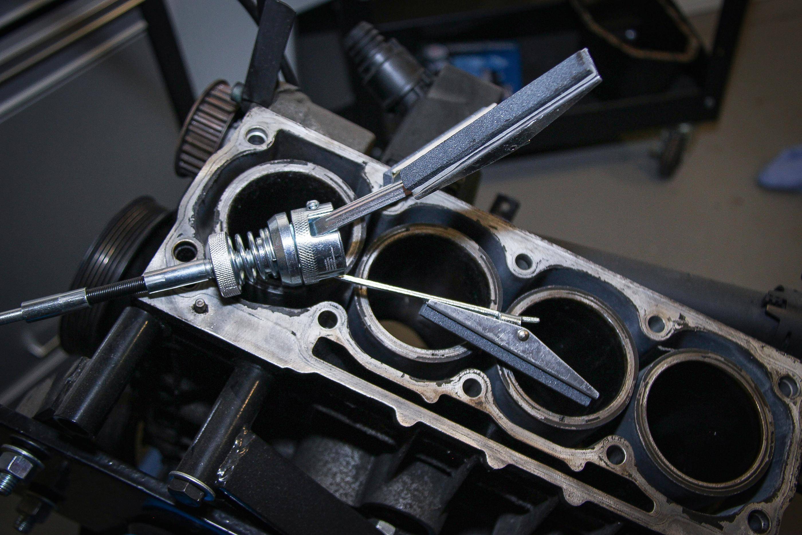 BGS Ersatzbacken fr Honwerkzeug Art. 1157 | Backen 100 mm | K 280 |