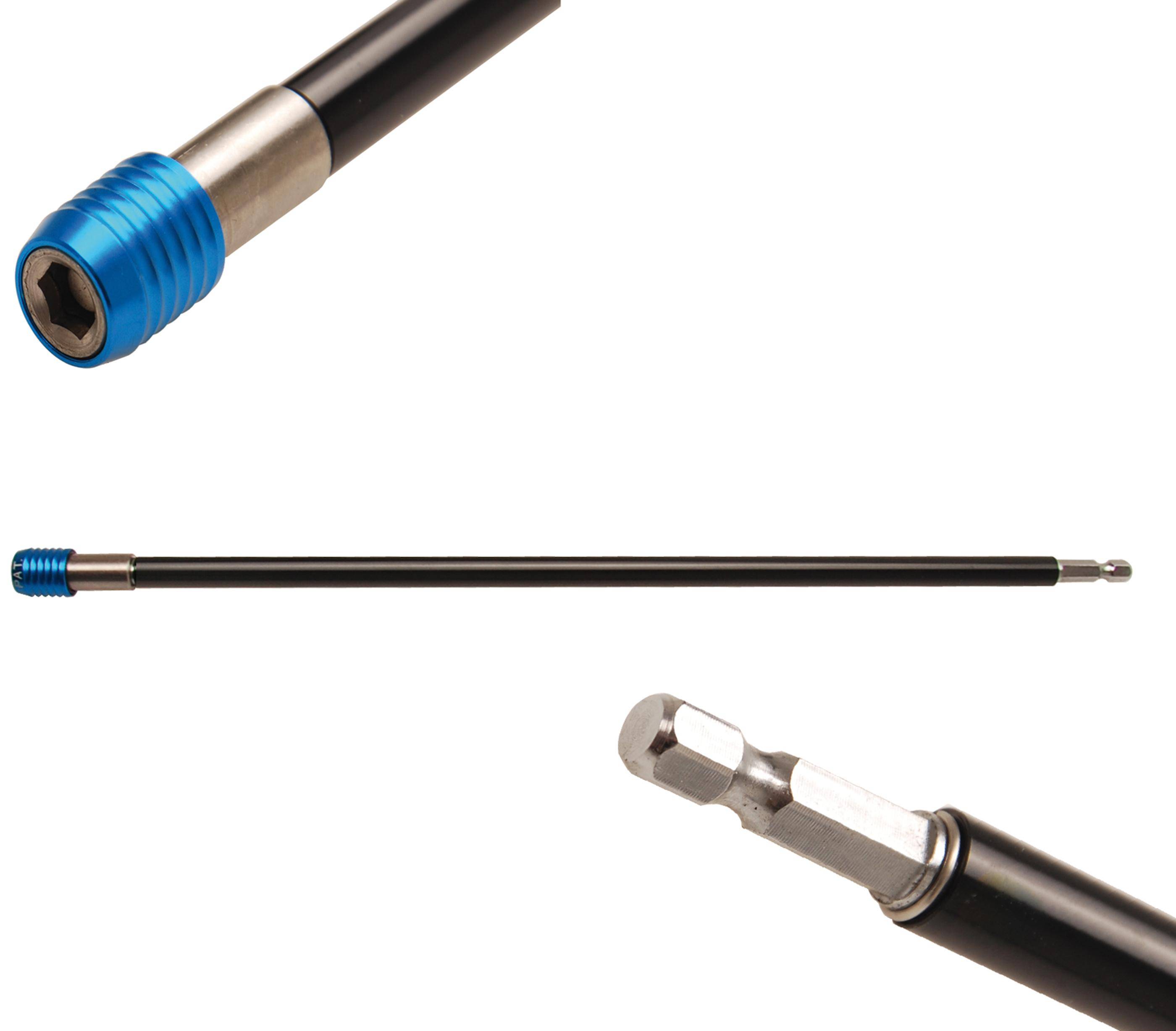 BGS Automatischer Bithalter | Abtrieb Innensechskant 6,3 mm (1/4") |