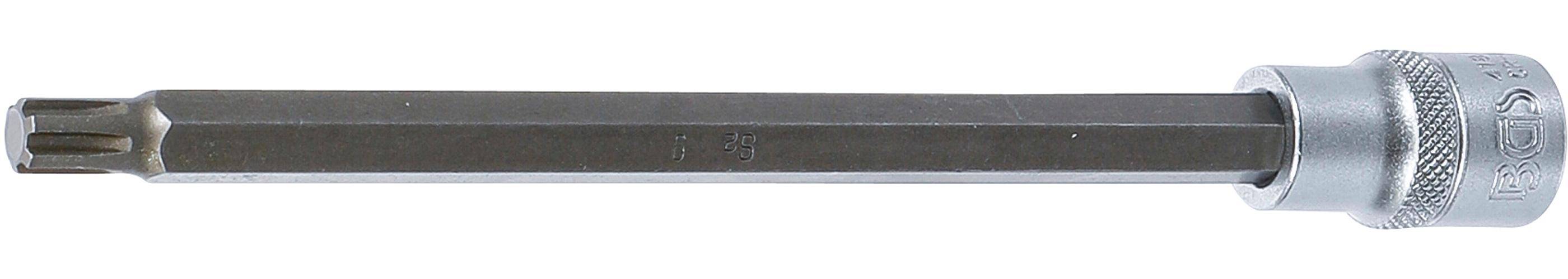 BGS technic Bit-Einsatz | Lnge 200 mm | Antrieb Innenvierkant 12,5 mm