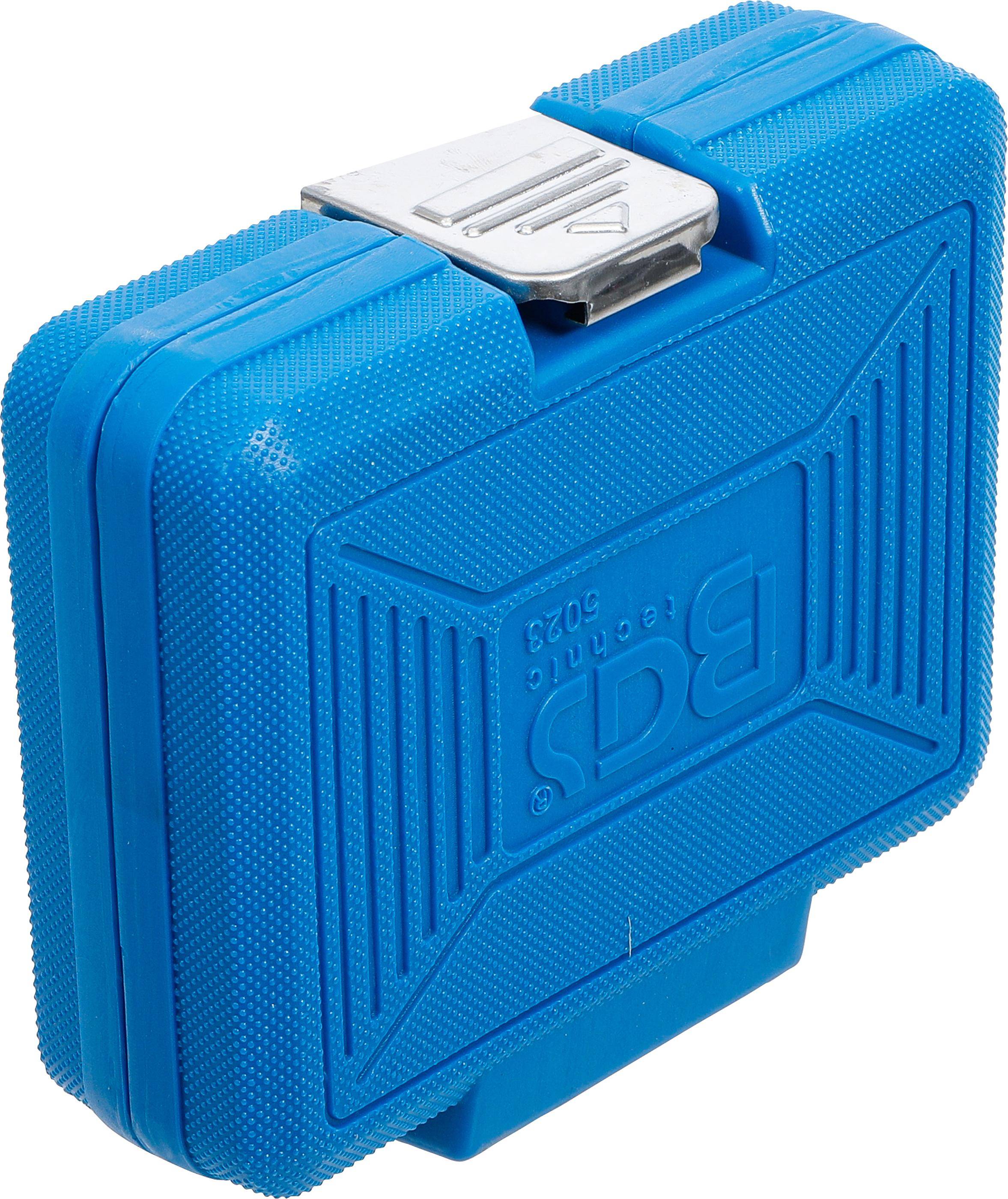 BGS Bit- und Steckschlüssel-Satz | E-Profil / T-Profil (für Torx) |