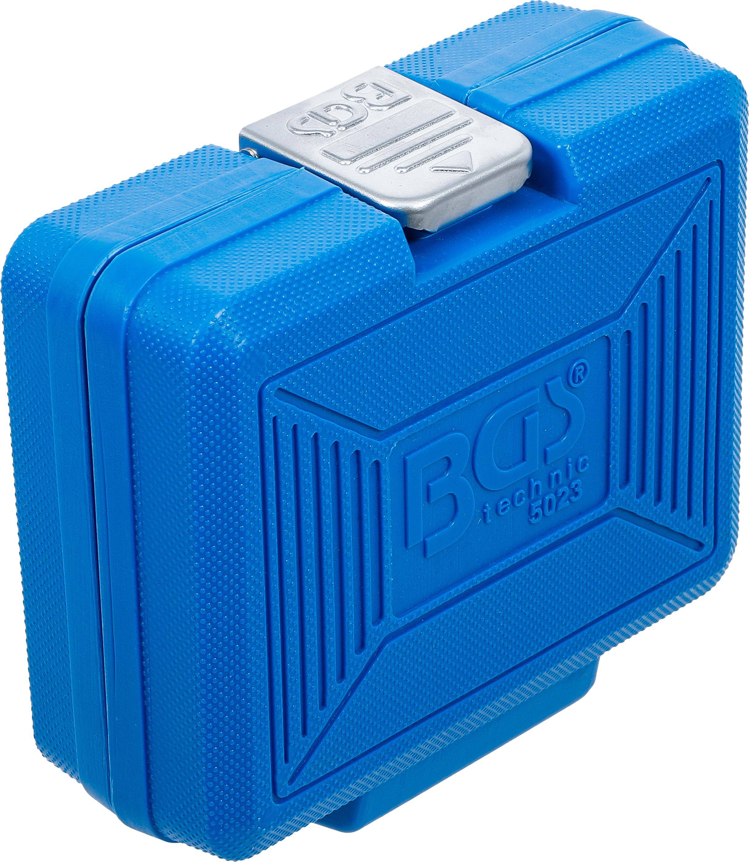 BGS technic Bit- und Steckschlssel-Satz | E-Profil / T-Profil (fr