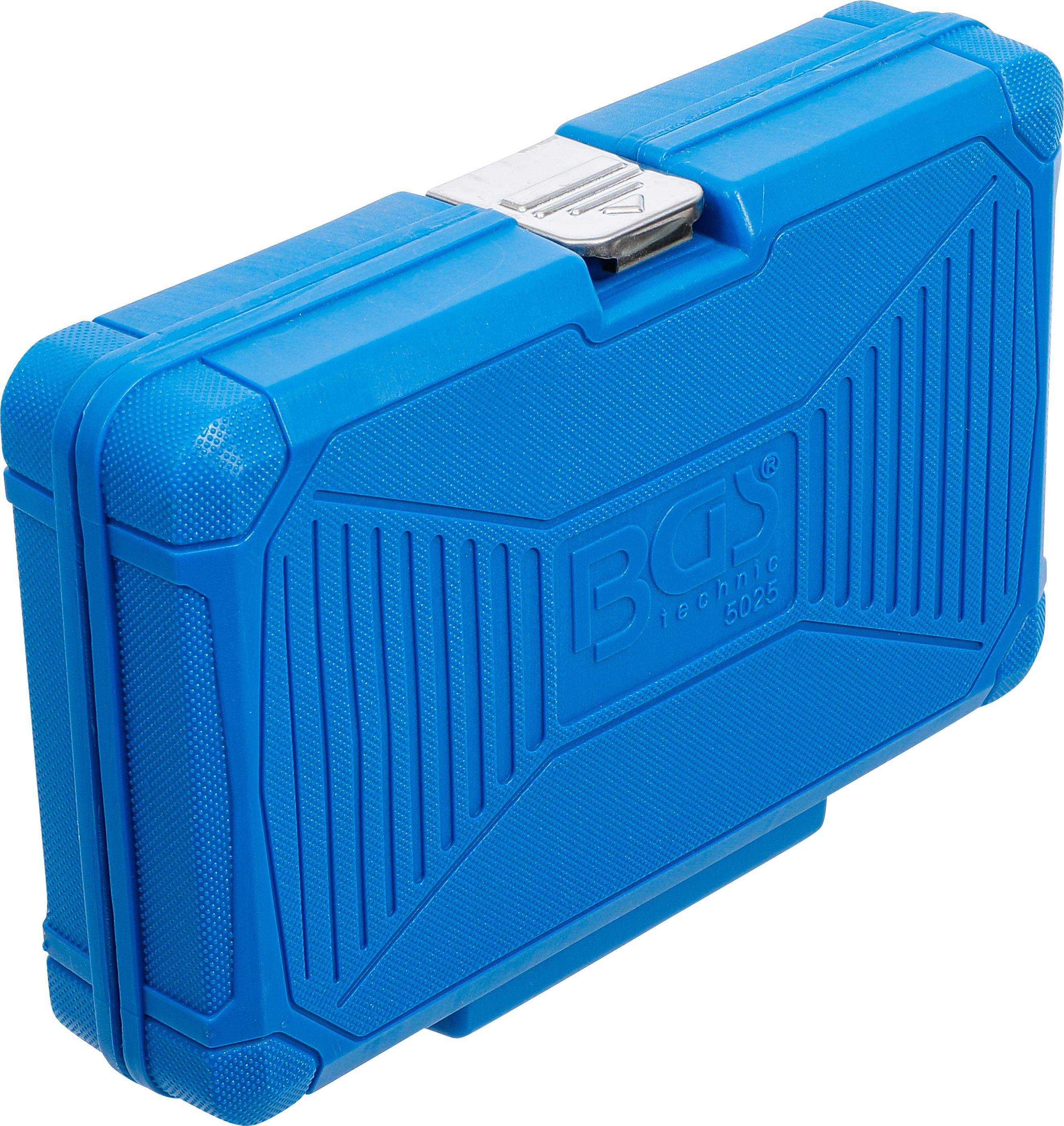 BGS Bit- und Steckschlssel-Satz | E-Profil / T-Profil (fr Torx) |