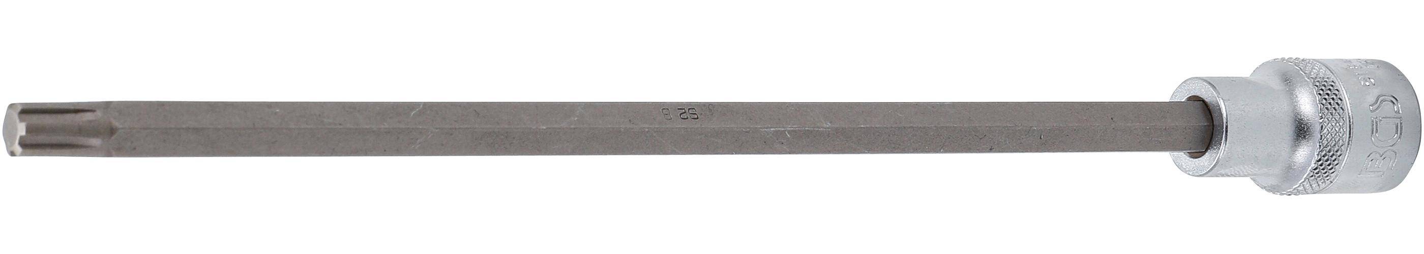 BGS Bit-Einsatz | Länge 240 mm | Antrieb Innenvierkant 12,5 mm (1/2")