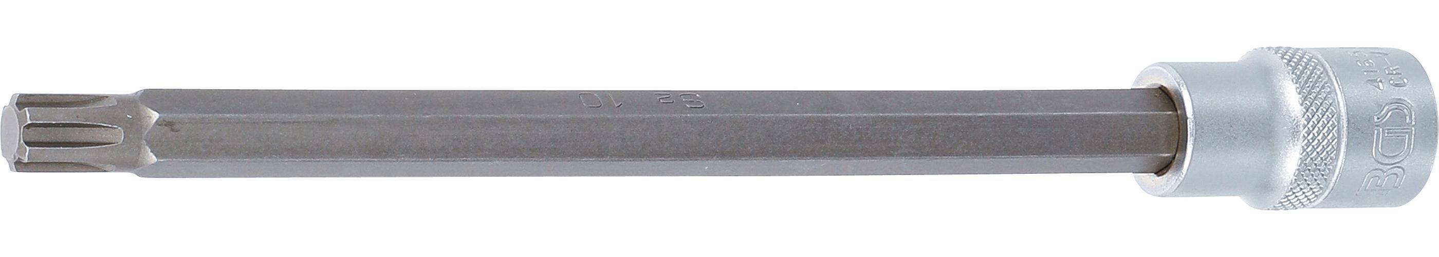BGS technic Bit-Einsatz | Lnge 200 mm | Antrieb Innenvierkant 12,5 mm