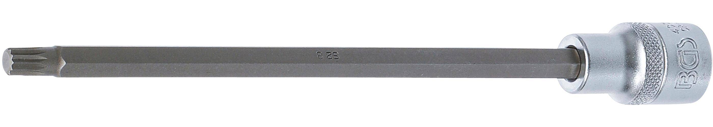 BGS technic Bit-Einsatz | Lnge 200 mm | Antrieb Innenvierkant 12,5 mm