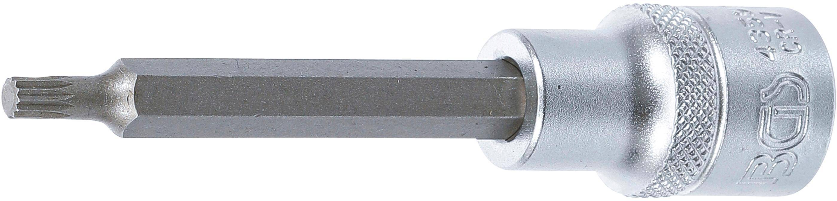 BGS Bit-Einsatz | Lnge 100 mm | Antrieb Innenvierkant 12,5 mm (1/2")