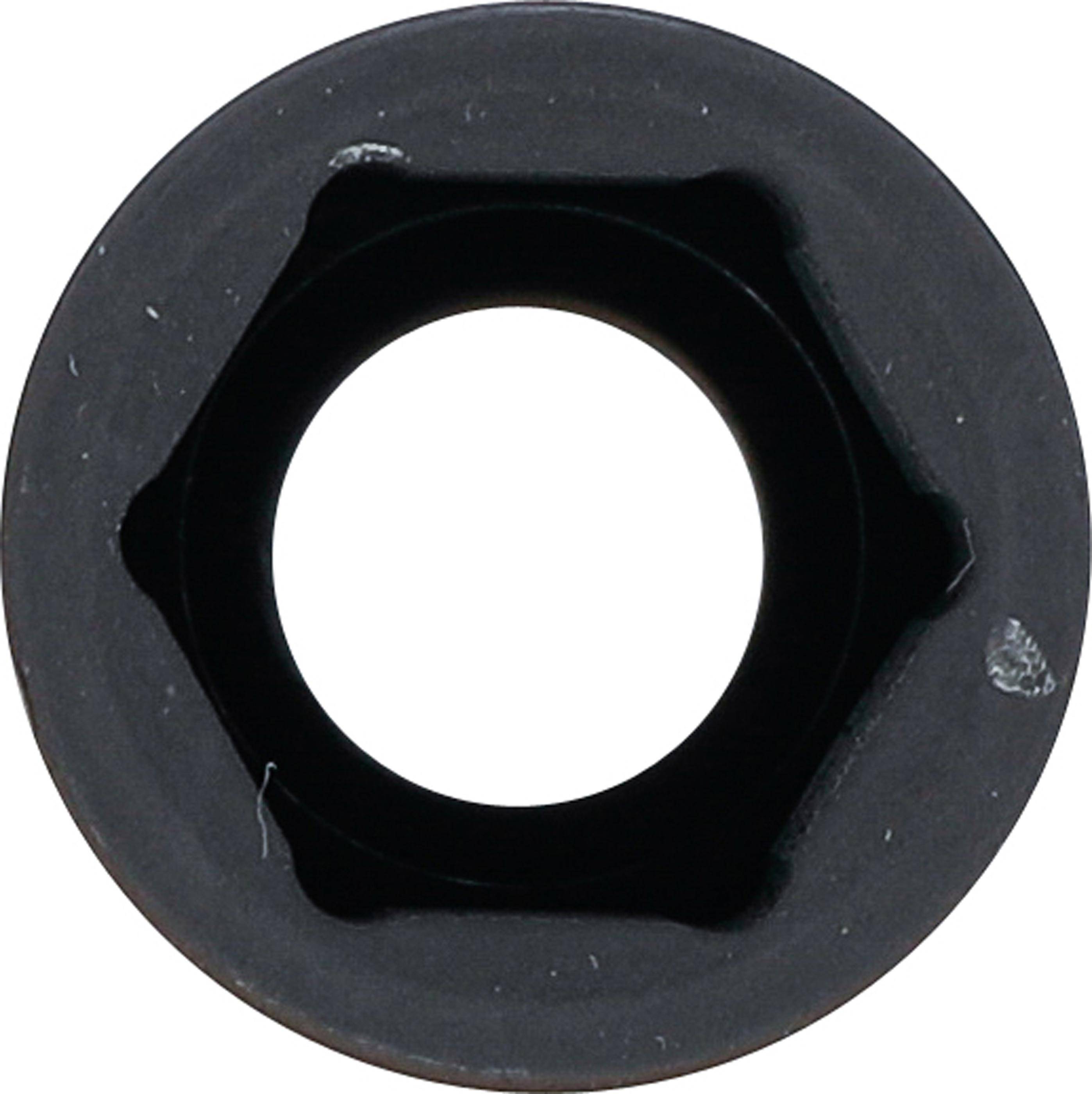 BGS Kraft-Steckschlssel-Einsatz Sechskant, tief | Antrieb