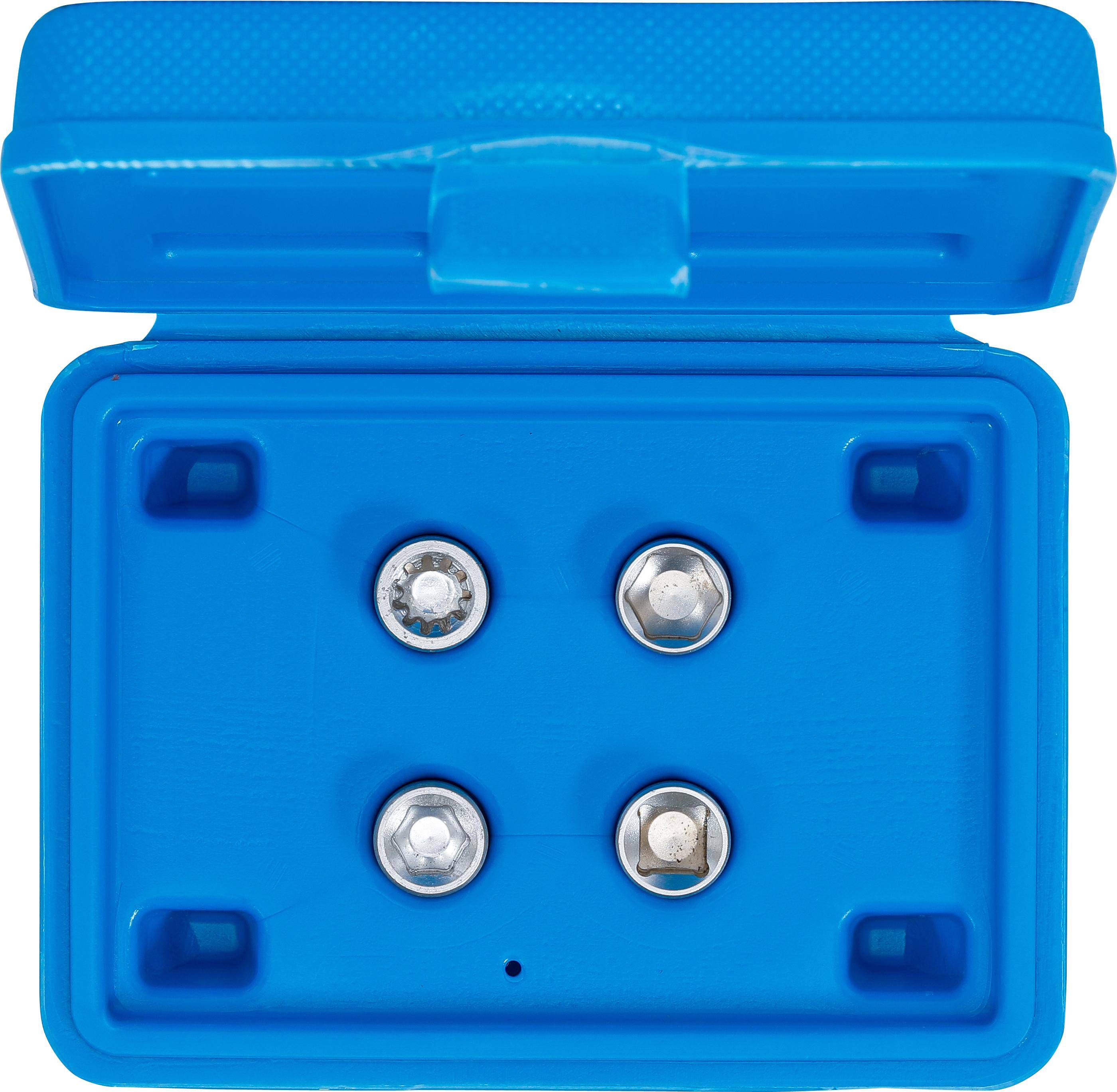 BGS technic Bremsssattel-Spezial-Einsätze | Antrieb Außensechskant SW