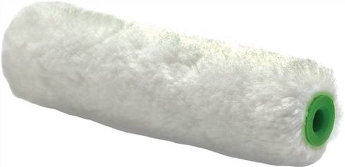 Lackierersatzwalze f.Heizkörper-/Lackierroller B.100mm Plüsch Pack./2St.