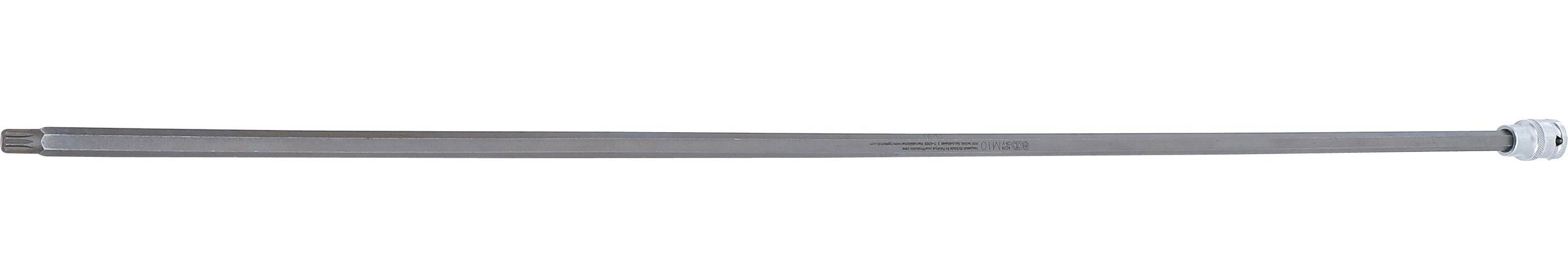 BGS technic Bit-Einsatz | Lnge 800 mm | Antrieb Innenvierkant 12,5 mm