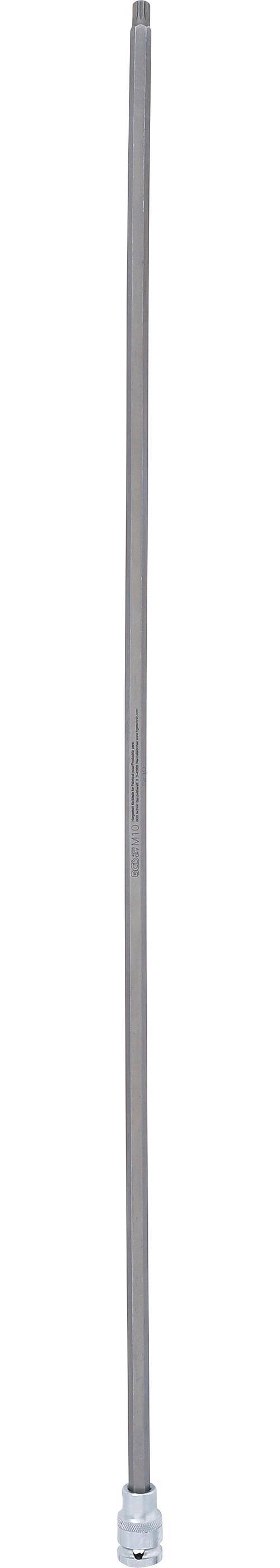 BGS technic Bit-Einsatz | Lnge 800 mm | Antrieb Innenvierkant 12,5 mm