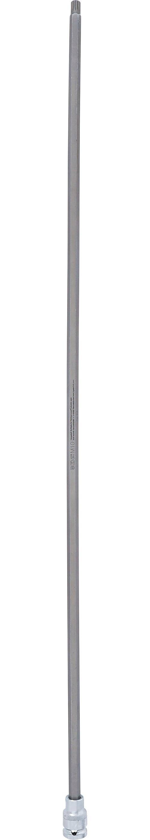 BGS Bit-Einsatz | Länge 800 mm | Antrieb Innenvierkant 12,5 mm (1/2")