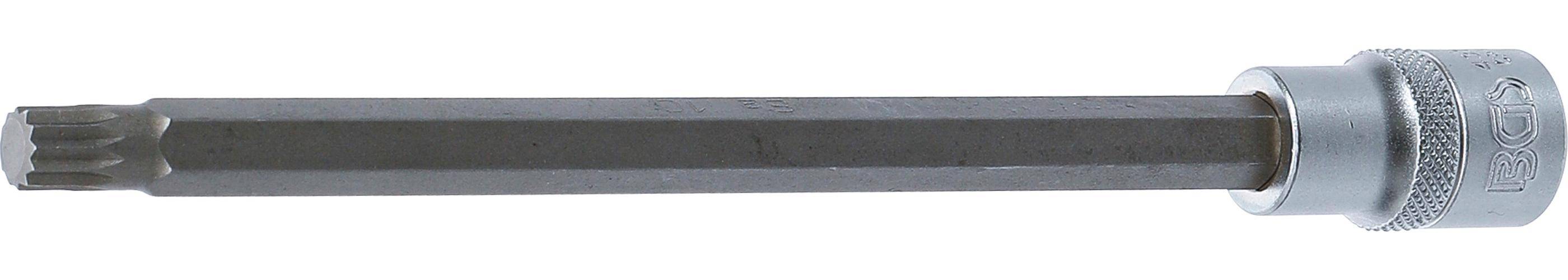 BGS technic Bit-Einsatz | Lnge 200 mm | Antrieb Innenvierkant 12,5 mm