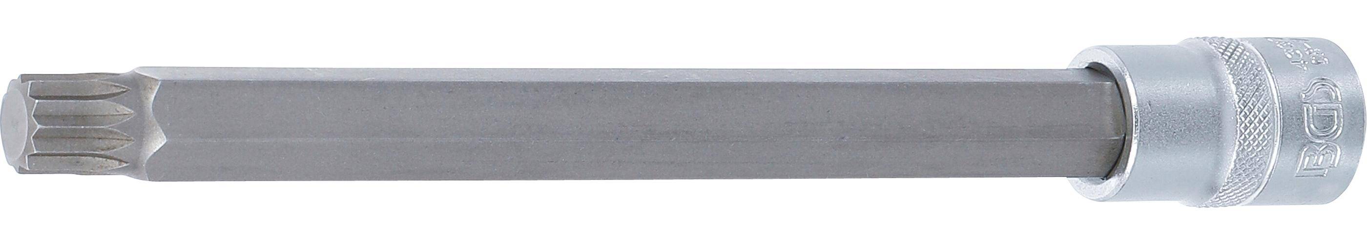 BGS technic Bit-Einsatz | Lnge 200 mm | Antrieb Innenvierkant 12,5 mm
