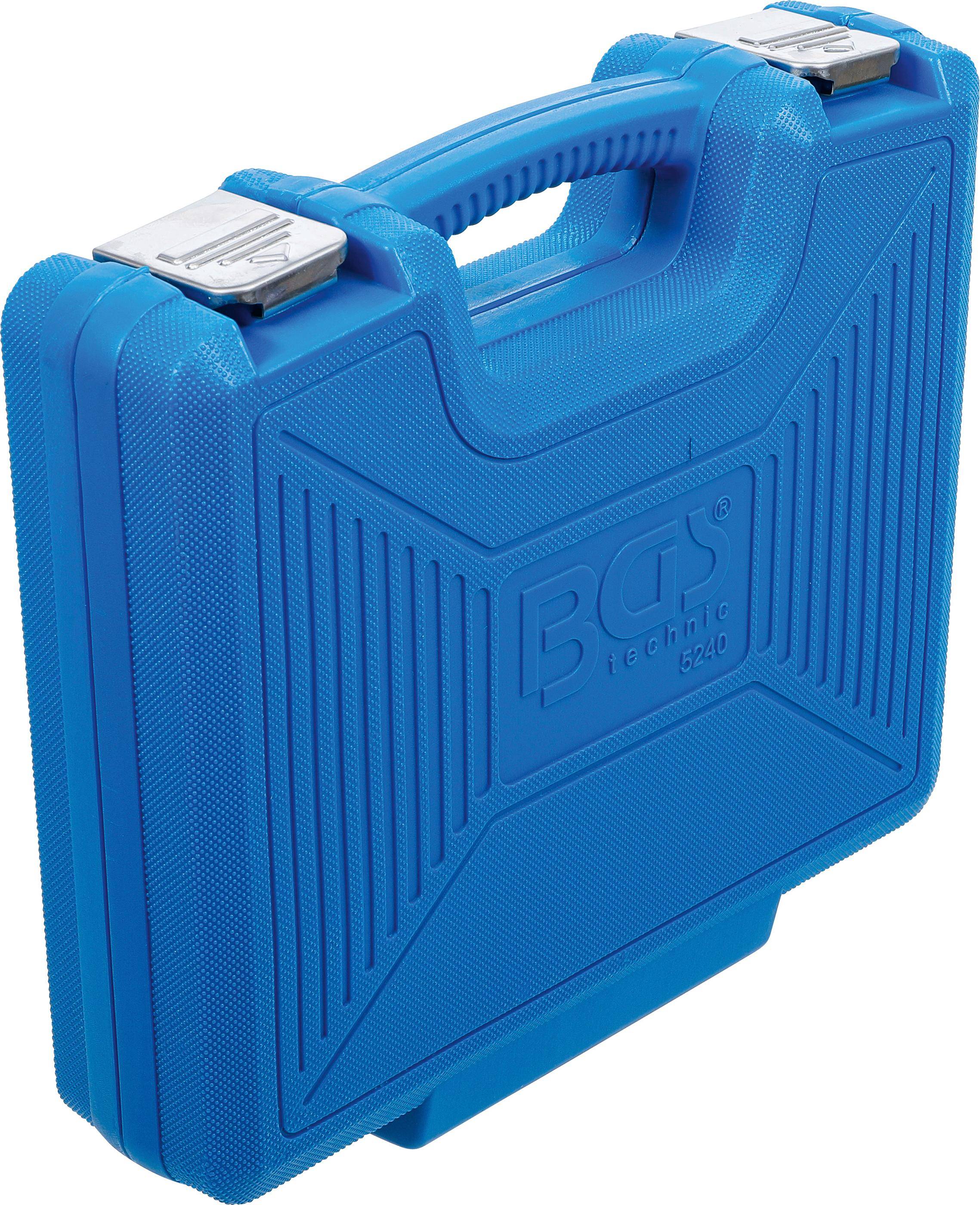 BGS Kraft-Steckschlssel-Einsatz-Satz | Antrieb Innenvierkant 20 mm