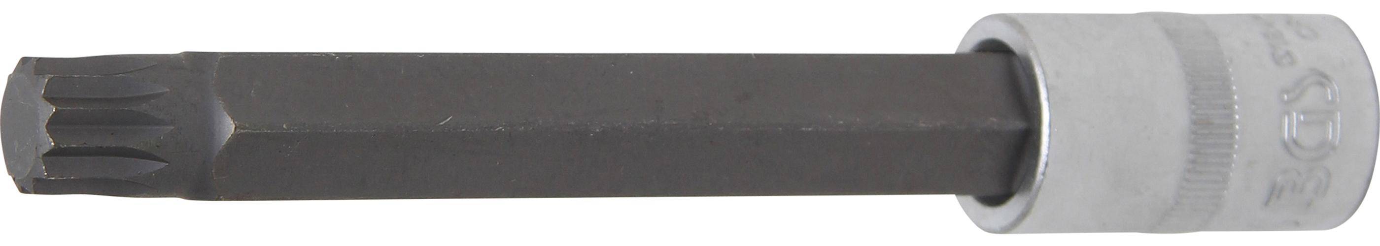 BGS Bit-Einsatz | Länge 140 mm | Antrieb Innenvierkant 12,5 mm (1/2")
