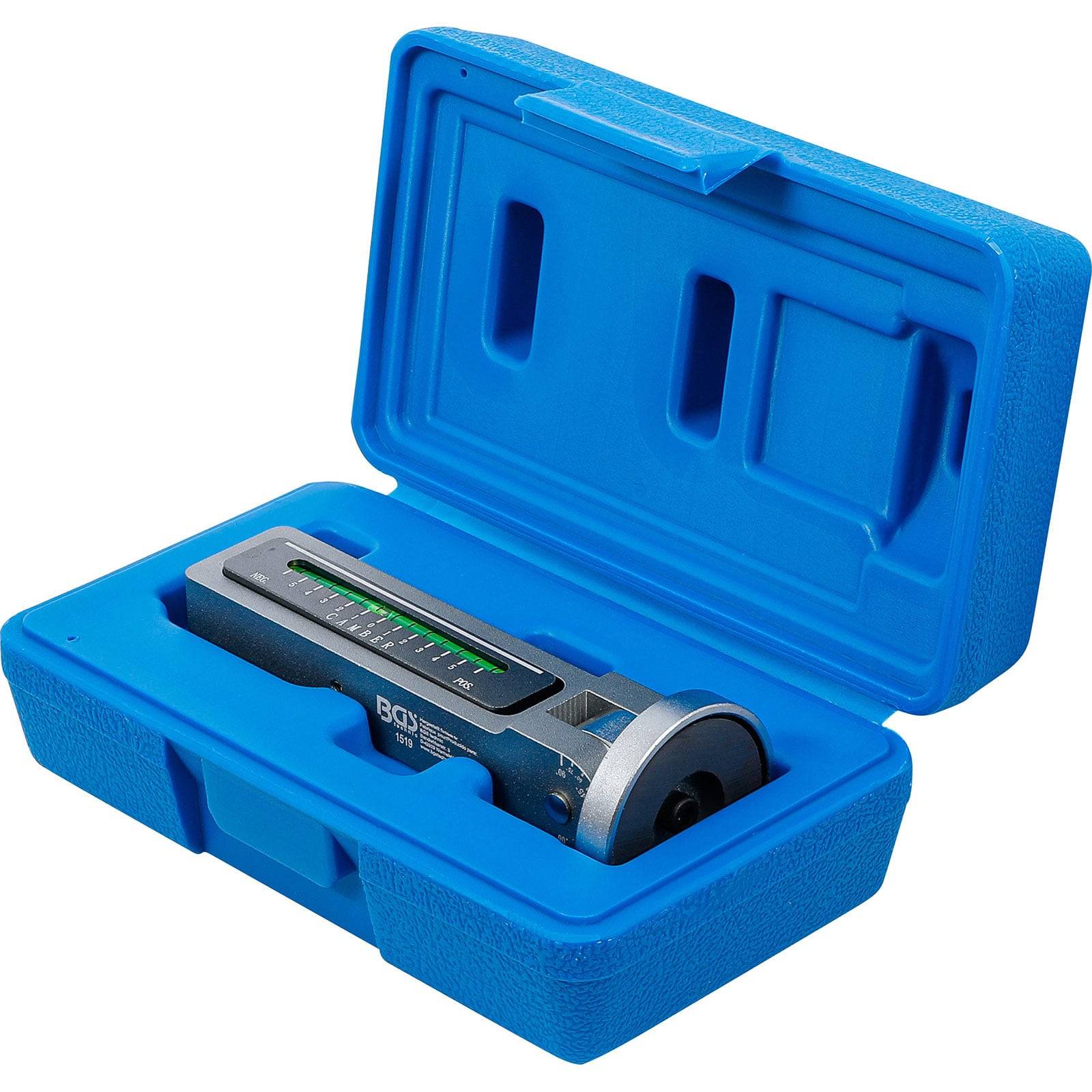 BGS Magnetisches Radsturz-Einstellwerkzeug mit doppelter Verstellmöglichkeit - 1519