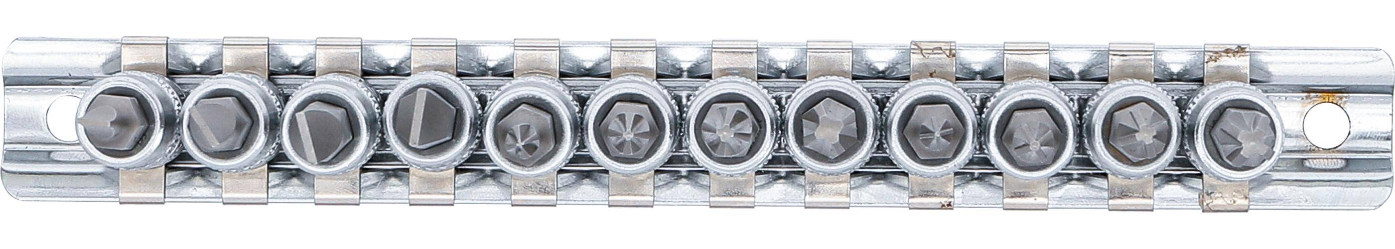 BGS technic Bit-Einsatz-Satz | Antrieb Innenvierkant 6,3 mm (1/4") |