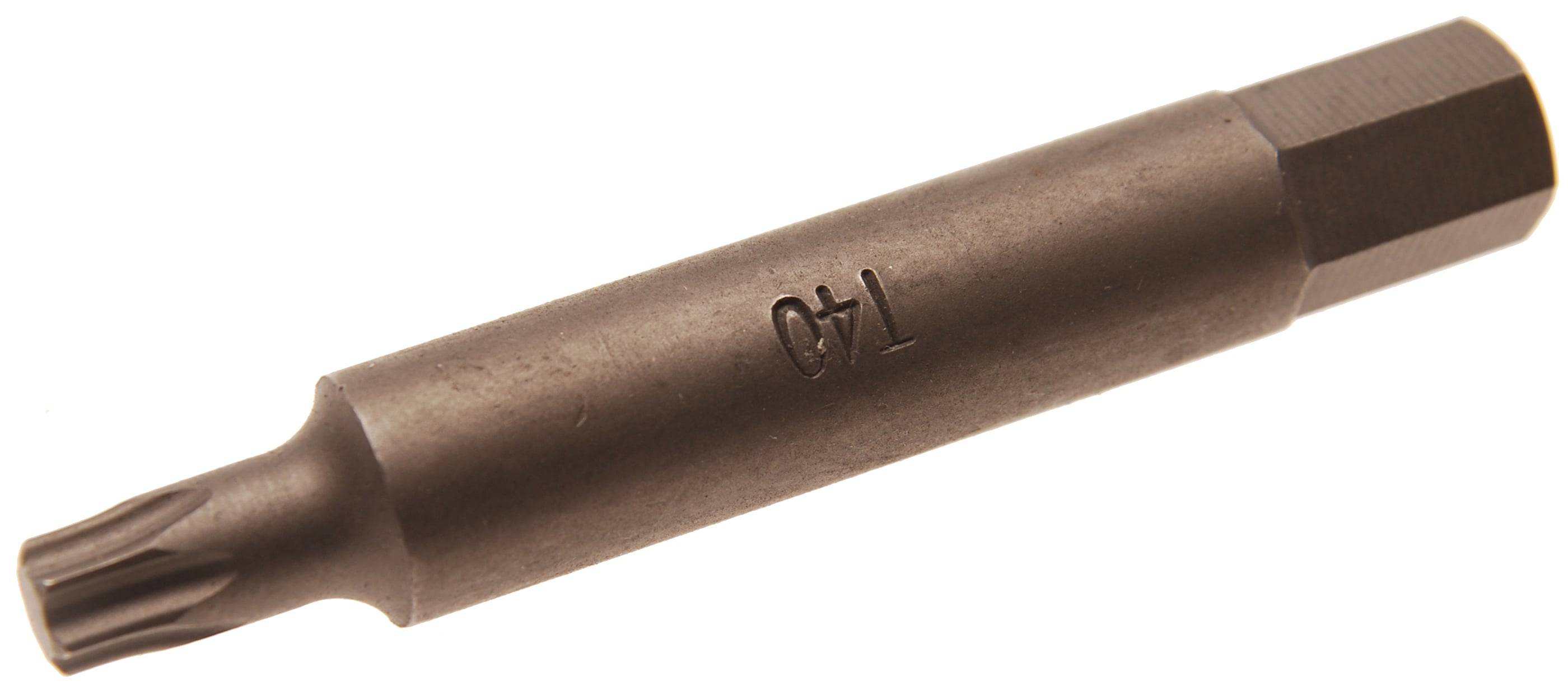 Eine Nahaufnahme einer rotierenden mechanischen Komponente, die mit '140' markiert ist. Die metallische Oberfläche ist glatt und deutet auf präzise Ingenieurskunst hin.