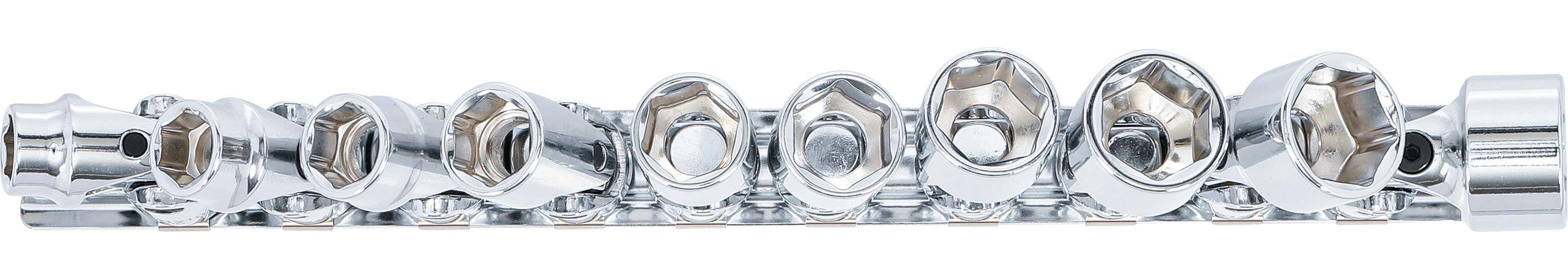 BGS Kardangelenk-Einsatz-Satz Sechskant | Antrieb Innenvierkant 10 mm