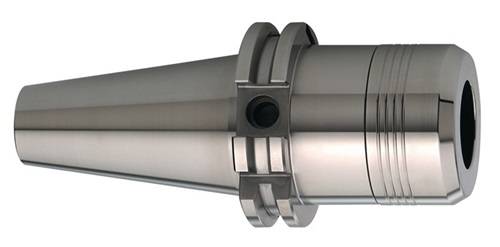 Spannzangenfutter CENTRO P DIN 69871AD Spann-D.1-10mm SK40 A.-L.70mm FAHRION