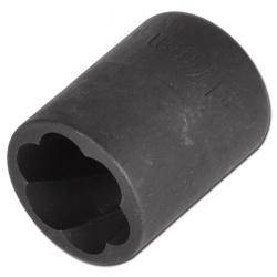 Spezial-Steckschlüsseleinsatz 3/8" - 10 bis 19 mm