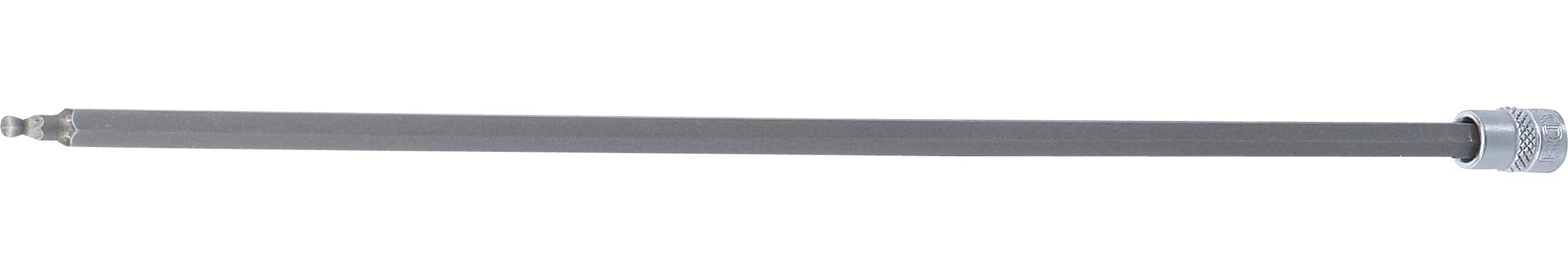 BGS technic Bit-Einsatz | Lnge 300 mm | Antrieb Innenvierkant 6,3 mm