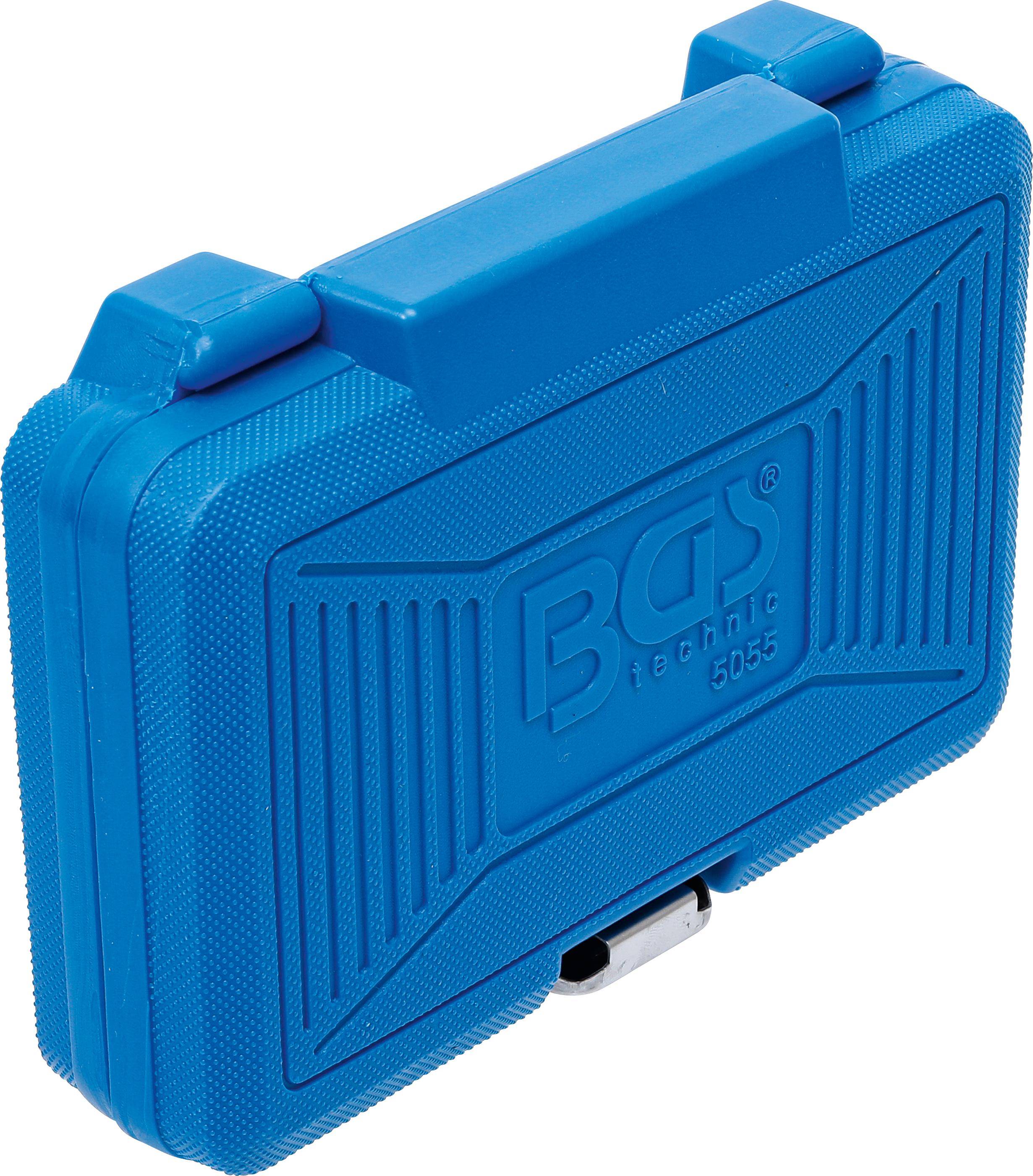 BGS Kraft-Bit-Einsatz-Satz | Antrieb Innenvierkant 20 mm (3/4") |