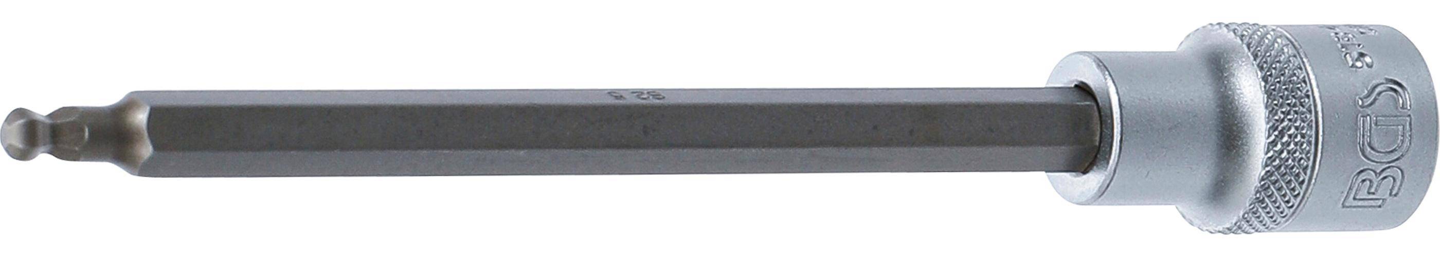 BGS Bit-Einsatz | Länge 160 mm | Antrieb Innenvierkant 12,5 mm (1/2")