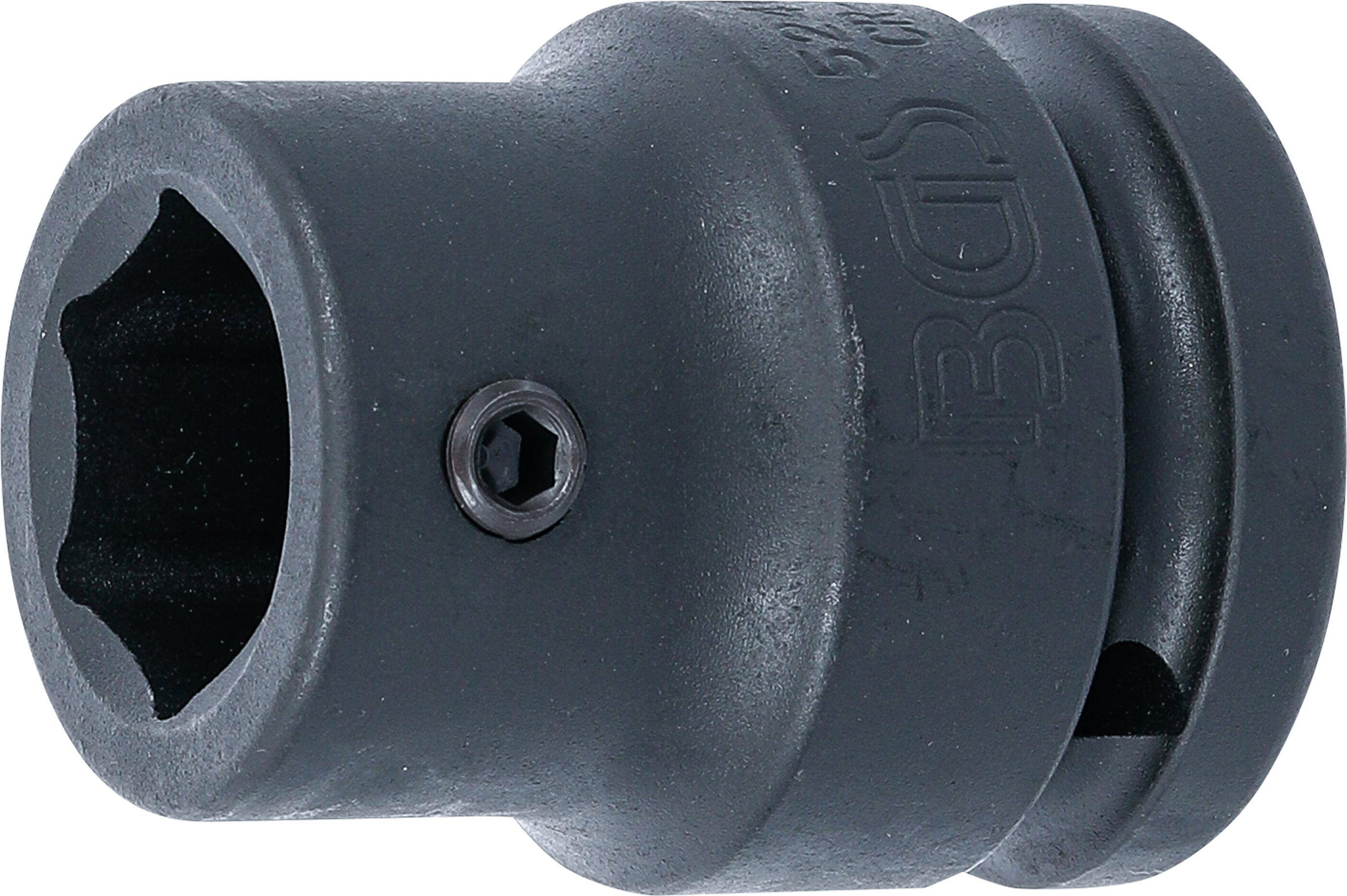 BGS technic Bit-Adapter | fr Art. 5246 | Innenvierkant 20 mm (3/4") -