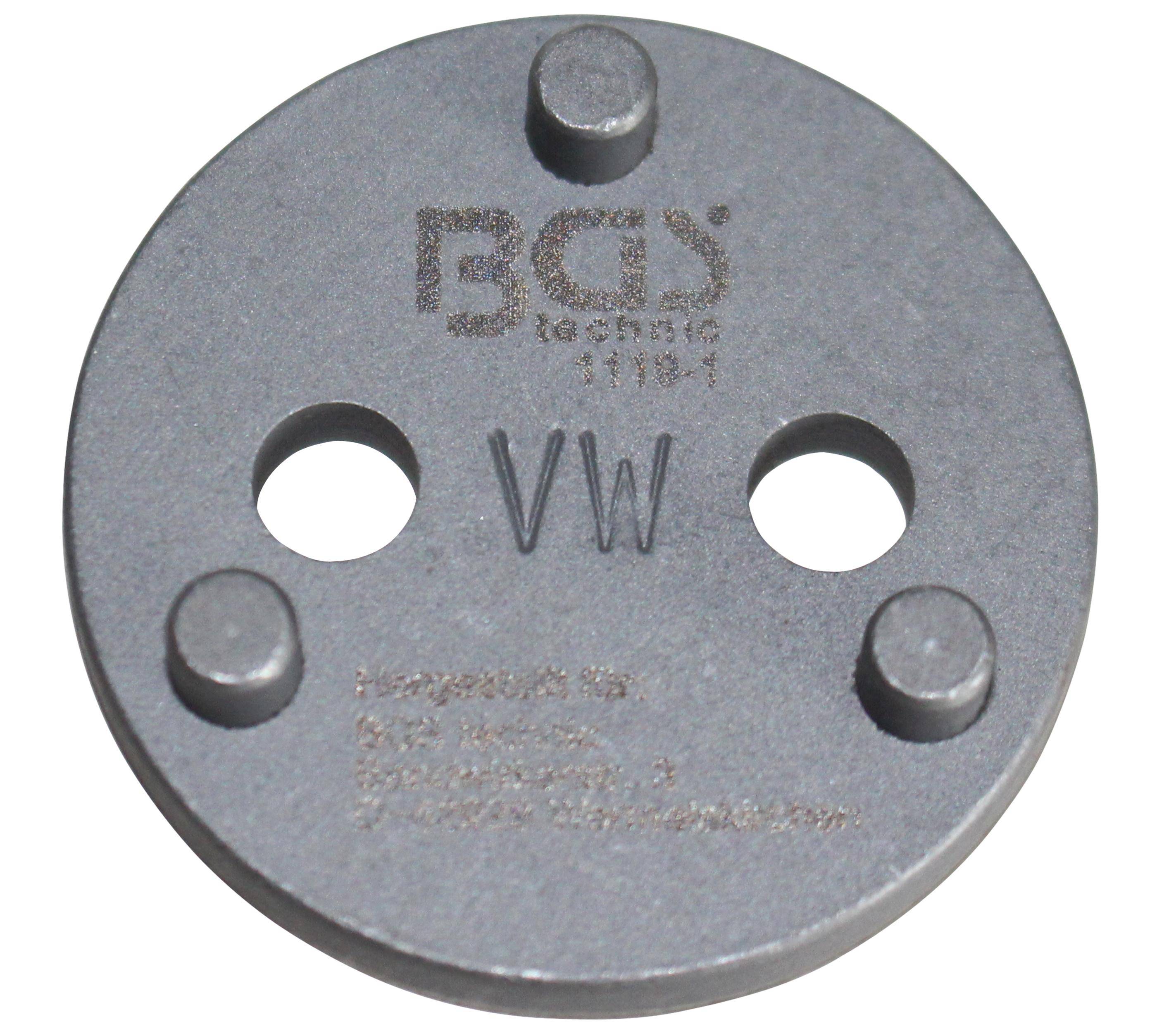 BGS technic Bremskolben-Rückstelladapter für VAG, Ford, Renault mit