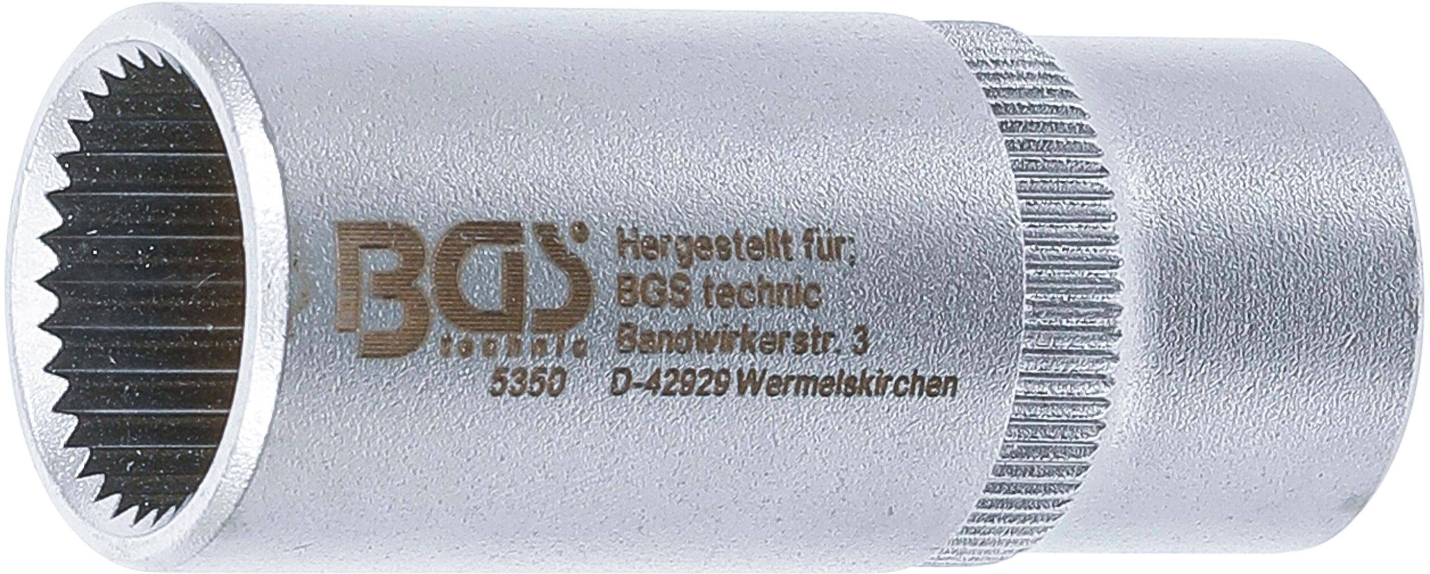 BGS technic Vielzahn-Einsatz fr Einspritzpumpen bei Mercedes-Benz