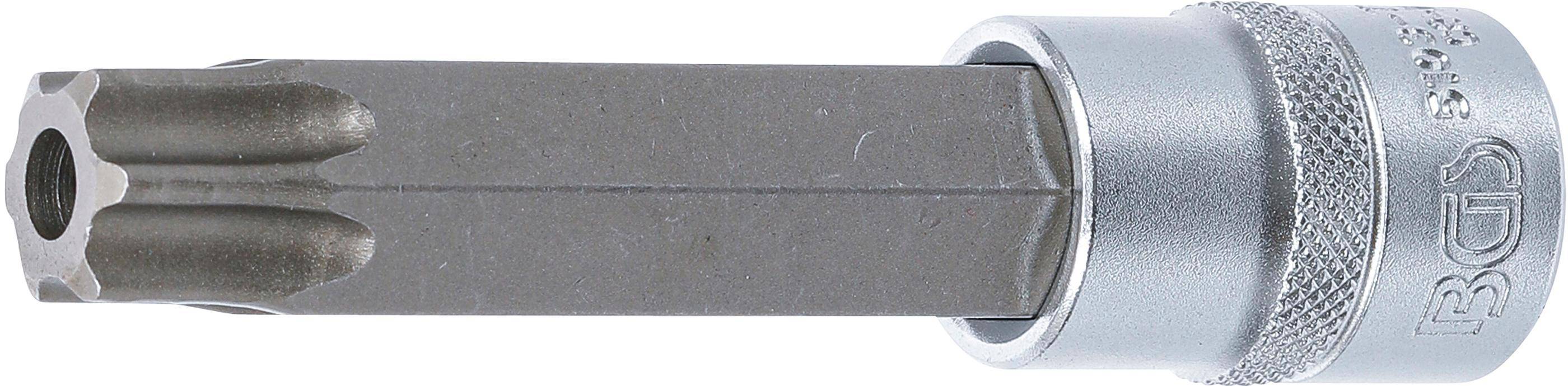 BGS Bit-Einsatz | Länge 110 mm | Antrieb Innenvierkant 12,5 mm (1/2")