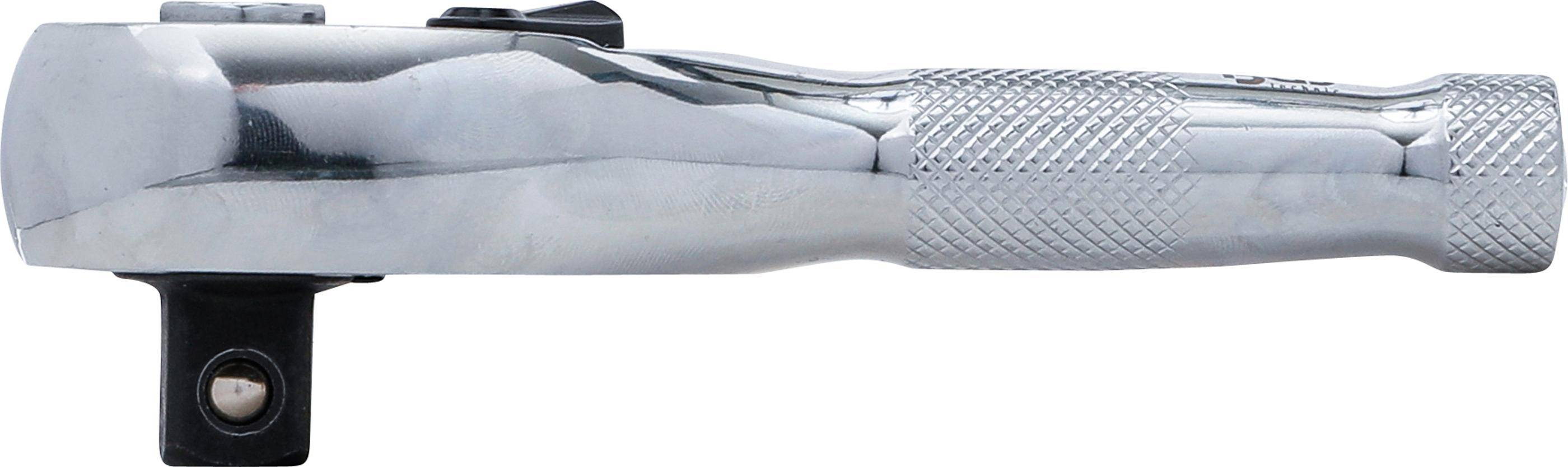 BGS technic Mini-Umschaltknarren-Satz | 6,3 mm (1/4") / 10 mm (3/8")