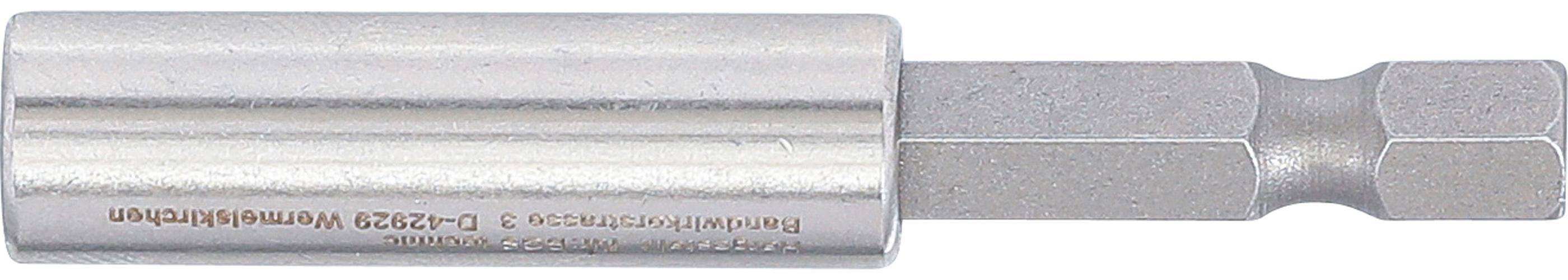 BGS Magnetischer Bithalter, extra stark | Abtrieb Auensechskant 6,3