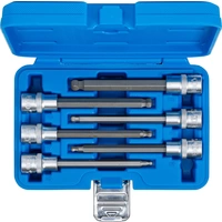 BGS Bit-Einsatz-Satz | Antrieb Innenvierkant 12,5 mm (1/2") | BGS Bit-Einsatz-Satz | Antrieb Innenvierkant 12,5 mm (1/2") |