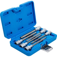 BGS Bit-Einsatz-Satz | Antrieb Innenvierkant 12,5 mm (1/2") | BGS Bit-Einsatz-Satz | Antrieb Innenvierkant 12,5 mm (1/2") |