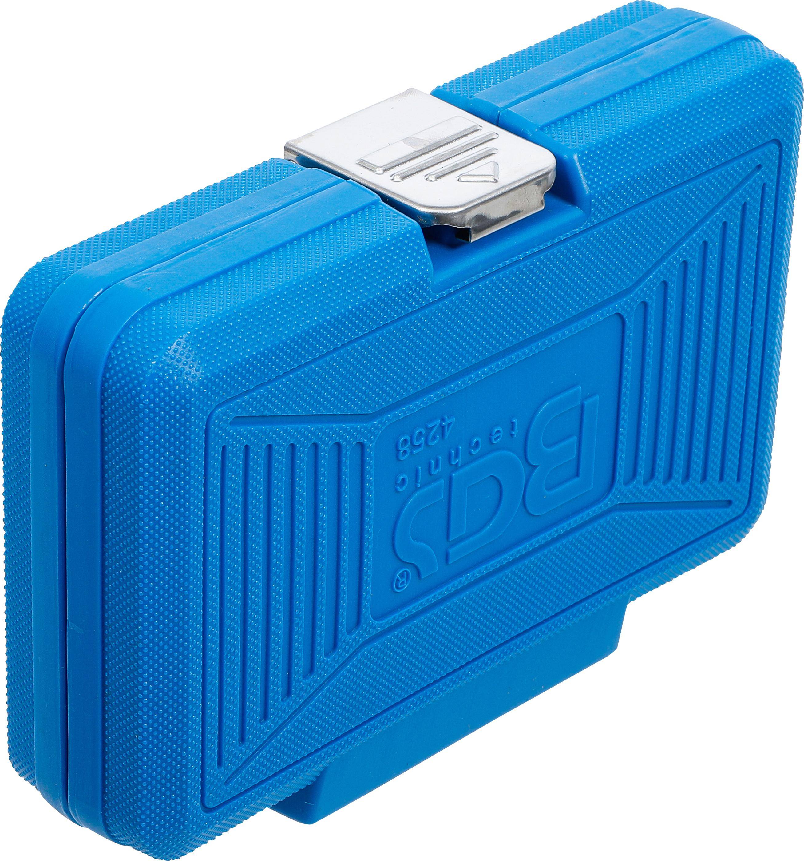 BGS Bit-Einsatz-Satz | Antrieb Innenvierkant 12,5 mm (1/2") |