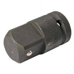 Kraft-Adapter- 3/4" x 1"